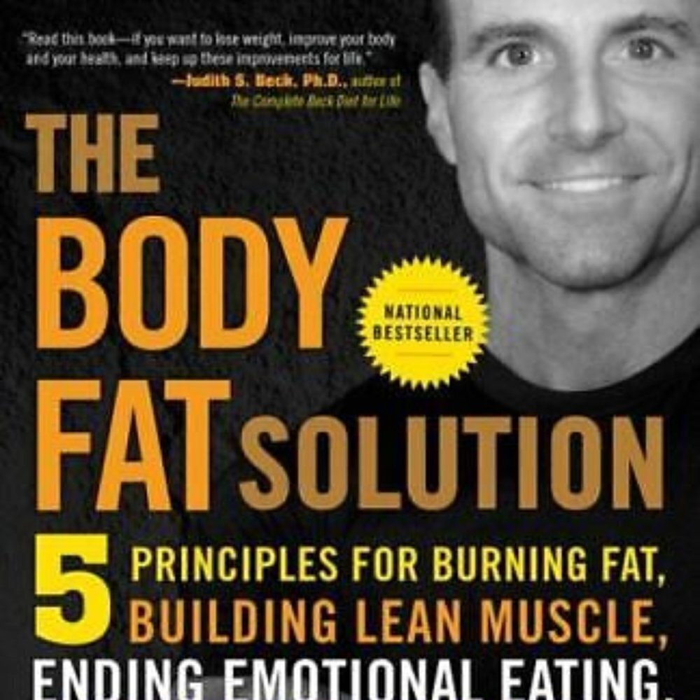 The Body Fat Solution by Tom Venuto (English) Paperback‎ Book Free Shipping!